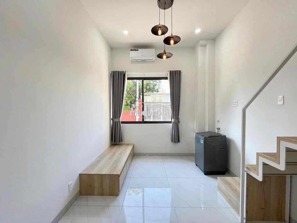Duplex mới 100% ngay đầm sen - lạc long quân - 4