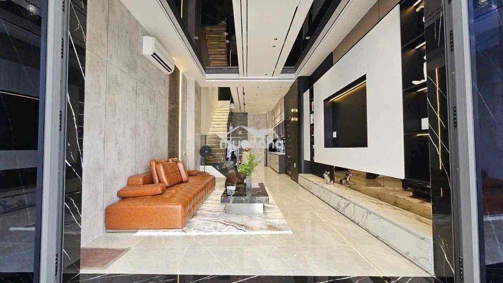 🏠Nhà đẹp 4tầng 3phòng full nội thất hẻm huỳnh tấn phát p.phú mỹ q7 - 3