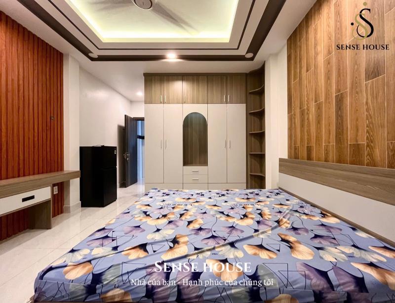 Studio full nội thất | ban công | không tính phí dịch vụ - 4