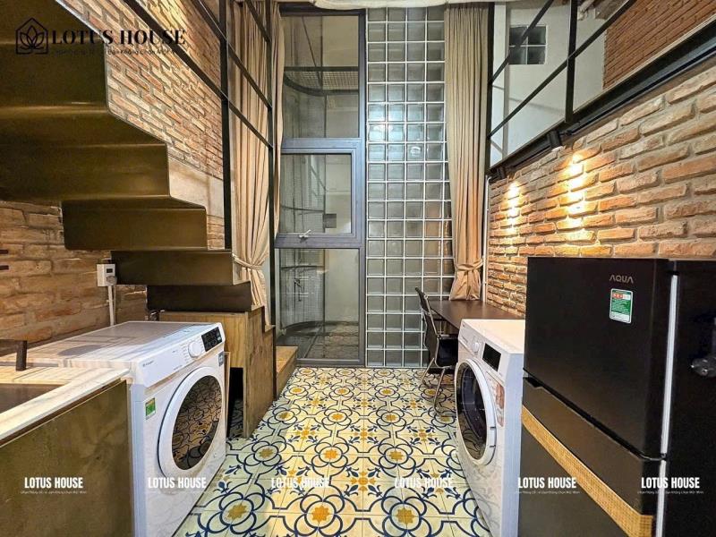 Duplex vibe cổ điển | gác cao | phòng siêu xinh | - 4