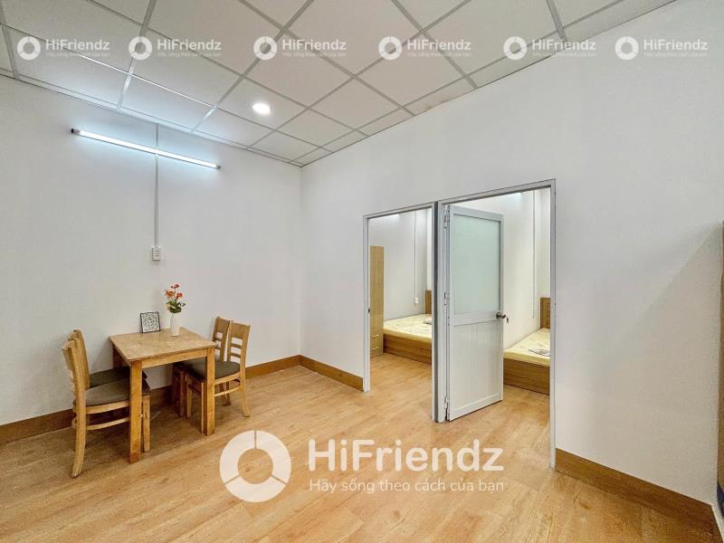 Căn hộ 2pn đường trần hưng đạo, gần đh văn hiến, chỉ 7tr - 2