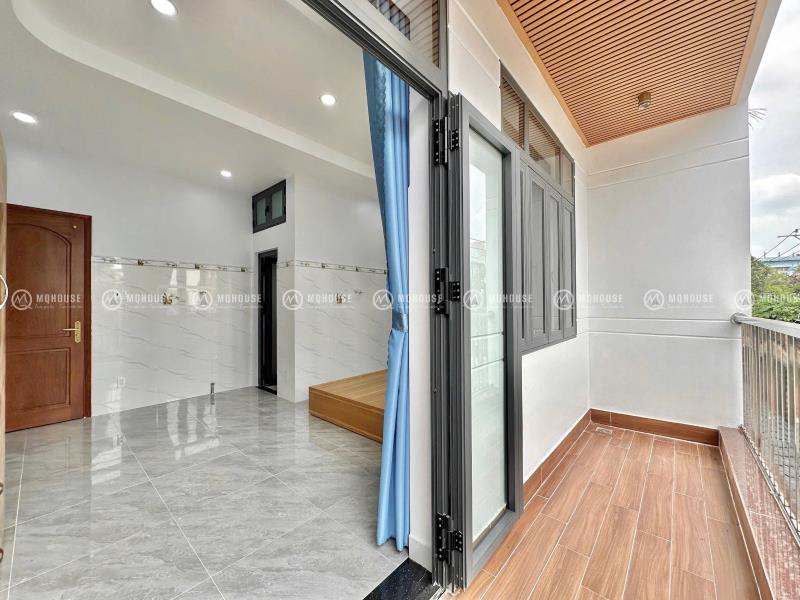 Studio đường tây thạnh, ban công siêu chill, full nội thất, 5tr - 3