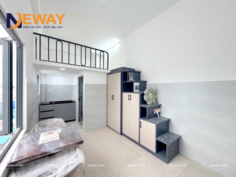 Duplex cửa sổ, tân kỳ tân quý, gần đại học công thương, chỉ 4tr5 - 4