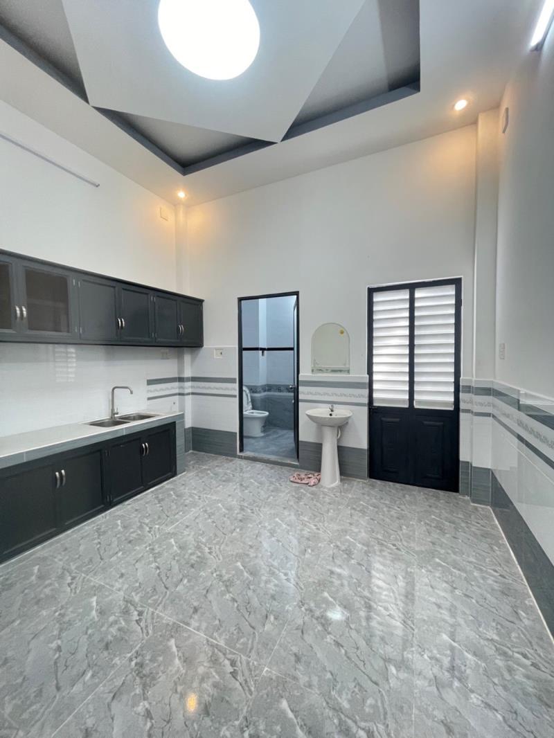 Bán nhà mặt tiền xtt 21, xuân thới thượng, hóc môn – 84m² – 3 tầng – 4pn – giá 5,25 tỷ - 2