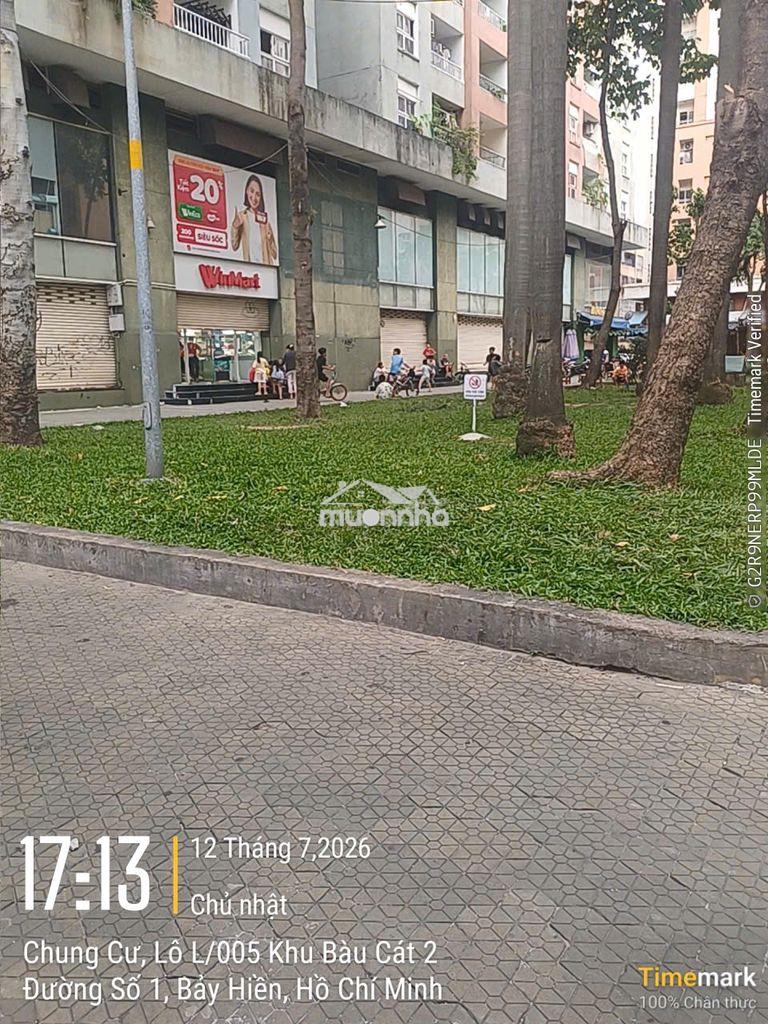 Tôi bán bàu cát 2 lầu 1 dt 53m2 2pn, giá 2,58 tỷ vnđ tân bình hcm - 2