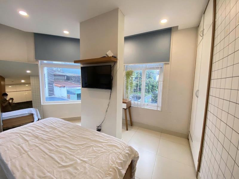 🔥Siêu phẩm studio 5tr5 - hồ văn huê, pn - gần ngã tư phú nhuận - 3