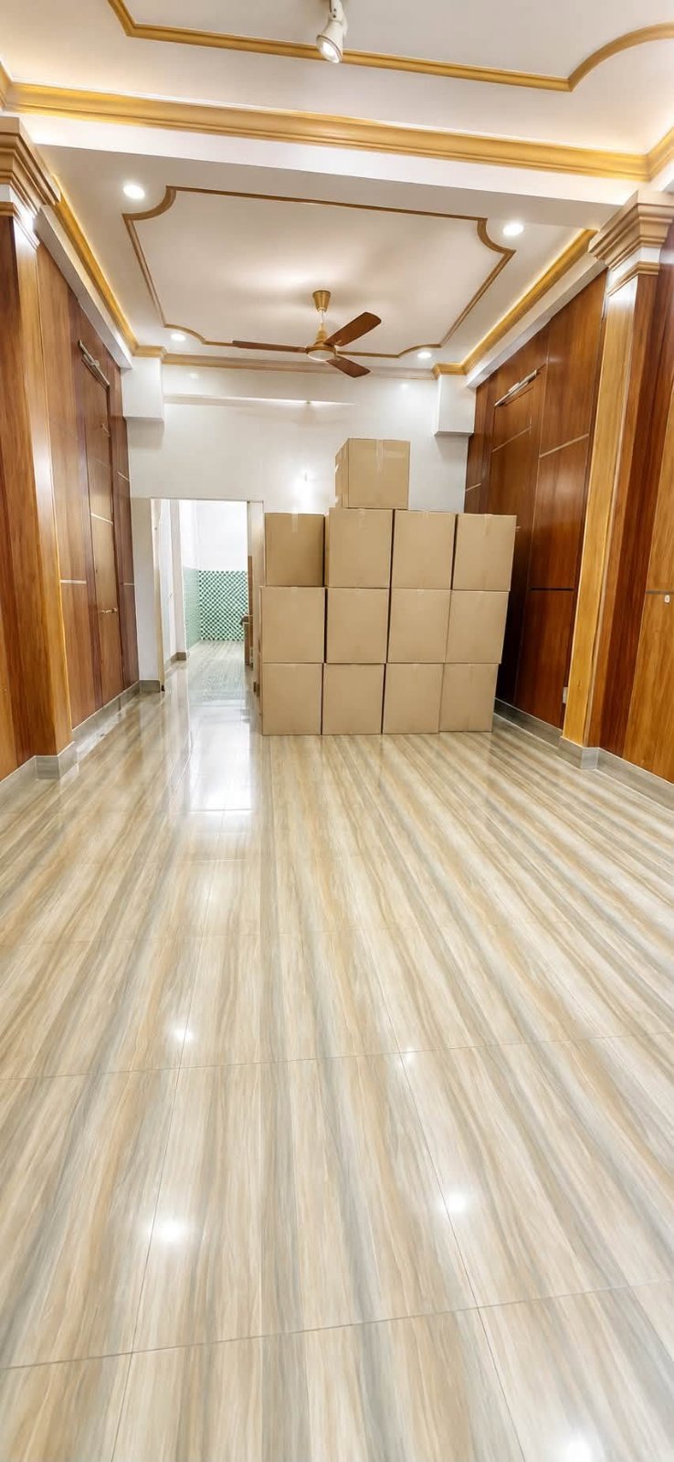 Hiếm có! nhà 3 tầng hẻm 9m có lề tân phú - 4x17m vuông a4 - chỉ nhỉnh 7 tỷ - 3