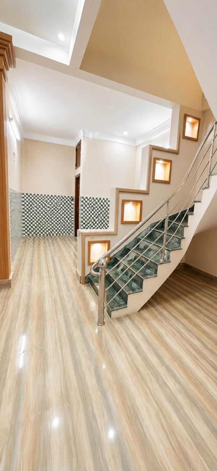 Hiếm có! nhà 3 tầng hẻm 9m có lề tân phú - 4x17m vuông a4 - chỉ nhỉnh 7 tỷ - 4