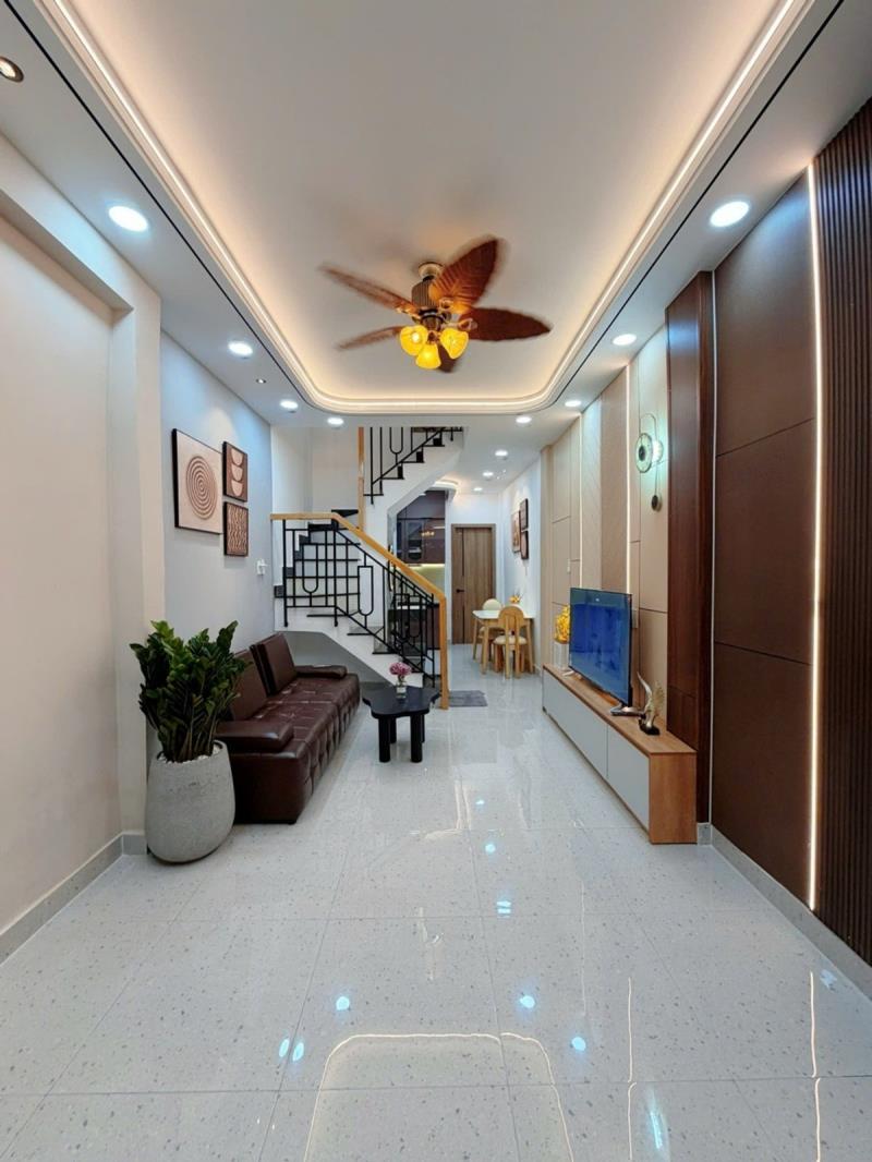 Khu phan xích long, giáp quận 1 – cô giang – phú nhuận – dt: 41m2 – 5 tỷ 950