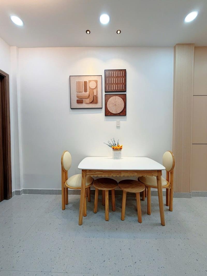 Khu phan xích long, giáp quận 1 – cô giang – phú nhuận – dt: 41m2 – 5 tỷ 950 - 2