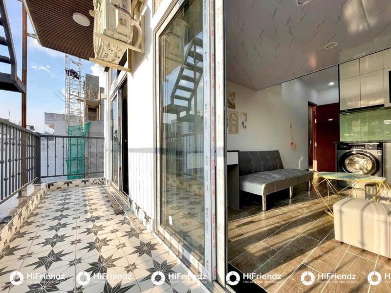 Duplex có gác cao gần sát đại học văn hiến - đại học công thương - aeon mall - bờ bao tân thắng quận tân phú - 4