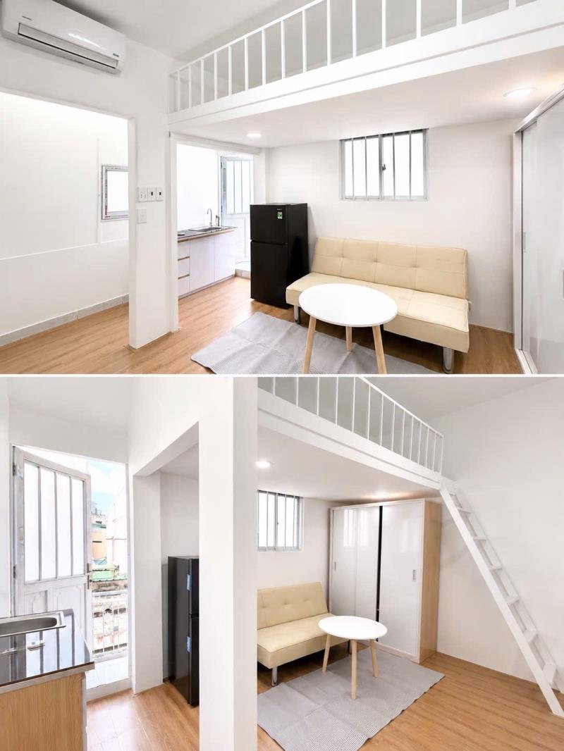 🏡 Phòng ban công đầy đủ tiện nghi – điện biên phủ, bình thạnh | gần hutech, hồng bàng, uef