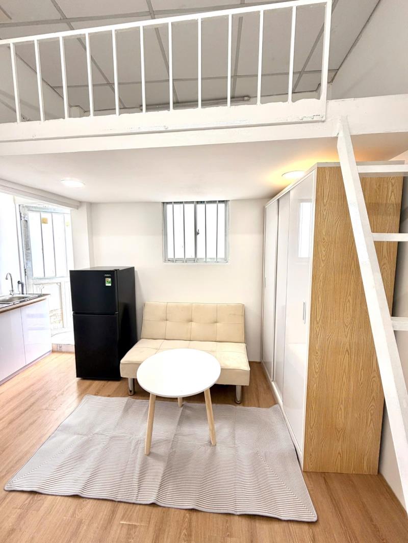 🏡 Phòng ban công đầy đủ tiện nghi – điện biên phủ, bình thạnh | gần hutech, hồng bàng, uef - 4
