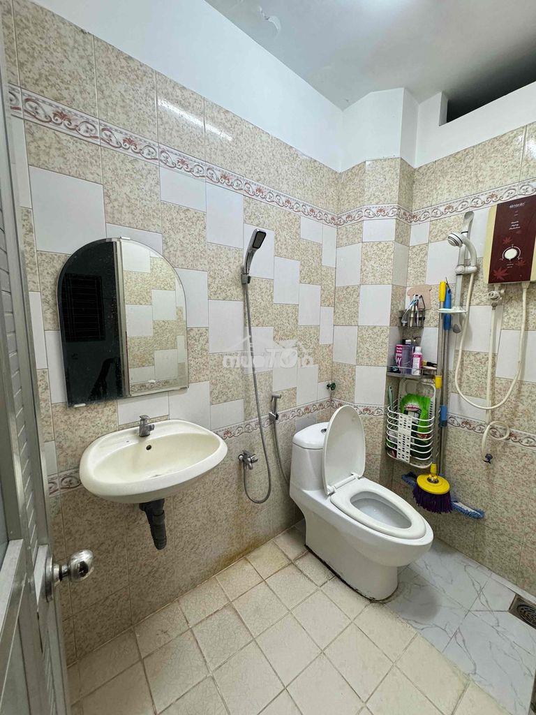 Pass phòng lý thường kiệt - 35m2 - full nội thất - ban công - wc riêng - Ảnh 4