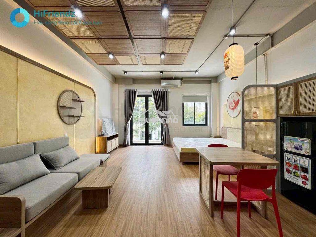 [Q2] - ✅ - đúng hình / đúng giá -🍋  studio ban công trống lại 🍎 - 2