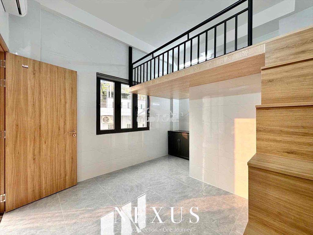 Cho thue căn duplex thuận tiện qua vlu iuh - hỗ trợ dữ phòng 1/9 - 4