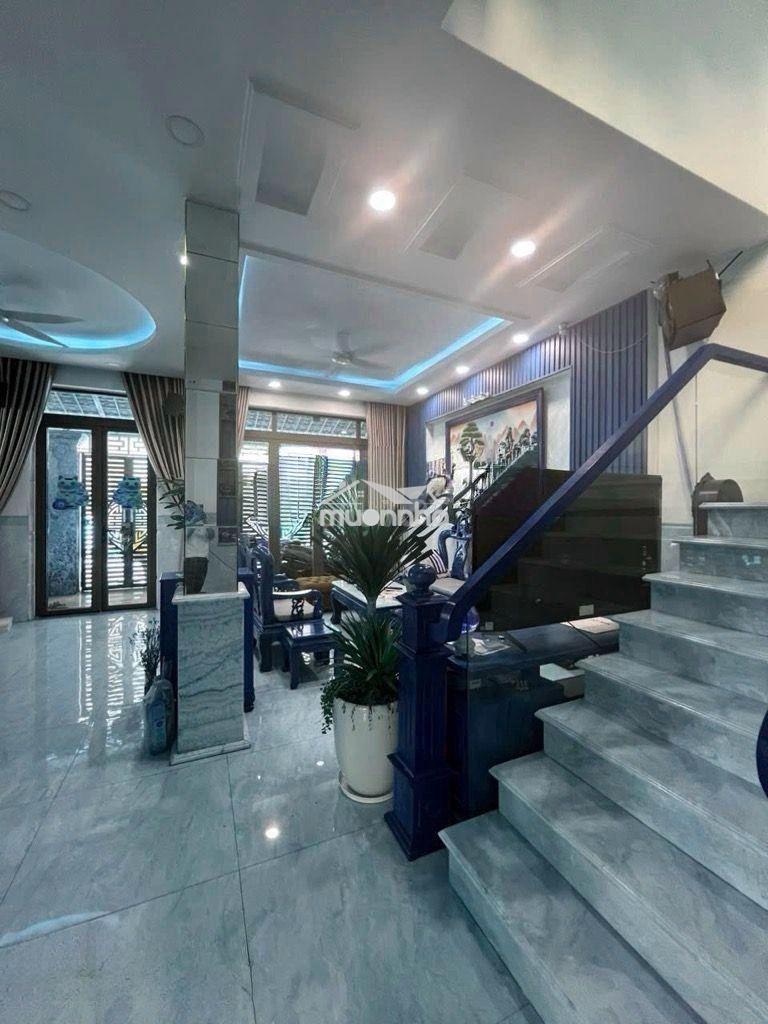 Bán biệt thự 134m2 khu osimi lê đức thọ, gò vấp, tp.hcm - 4