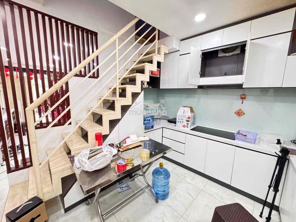 Nhà nguyễn đình chiểu, p.4,q.3 – 4x11m, 2pn 2wc, trệt lầu – 15 triệu/t - 3