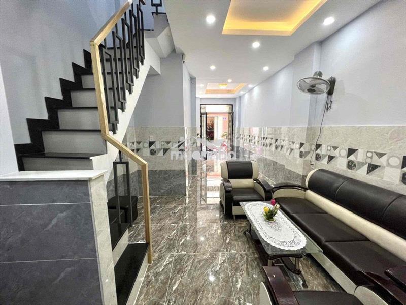 Cho thuê nhà nguyên căn xây mới 100% quận 3