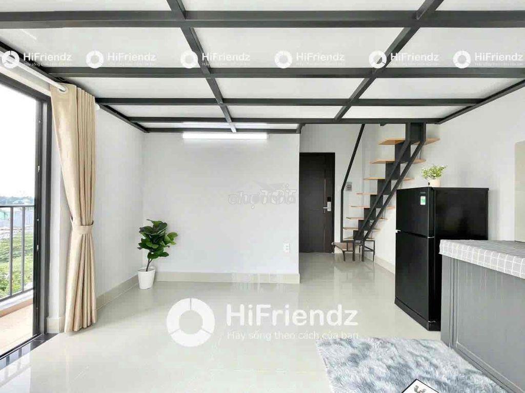 Chdv cao cấp dạng duplex - full nt - tỉnh lộ 10 - gần aeon bình tân - 2