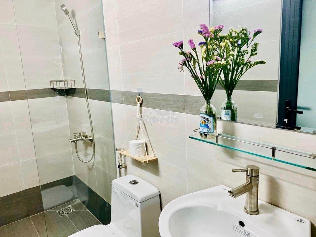 Duplex 4trx ngay hồng bàng, q5 - siêu sang thoáng có view - 4