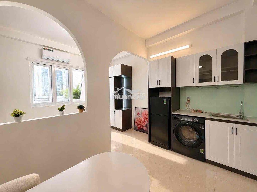Chính chủ vừa trống 1pn 65m²-ban công, máy giặt riêng ngay bà hạt q10 - 4