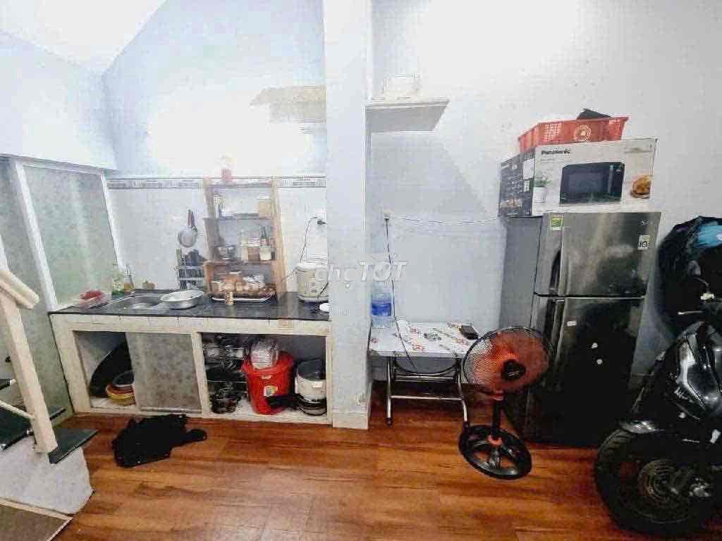 Cho thuê nhà nguyên căn lý chính thắng - 3