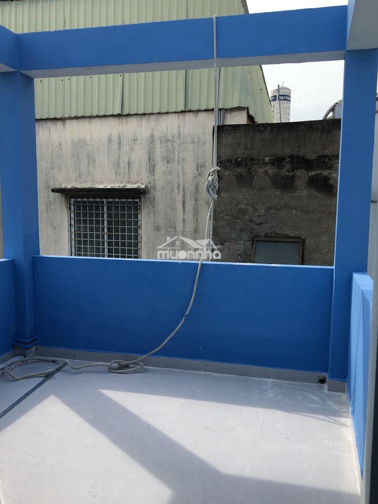 Nhà như hình sát mt nguyễn an ninh gần chợ bà chiểu, trệt, 3 lầu, st - 4