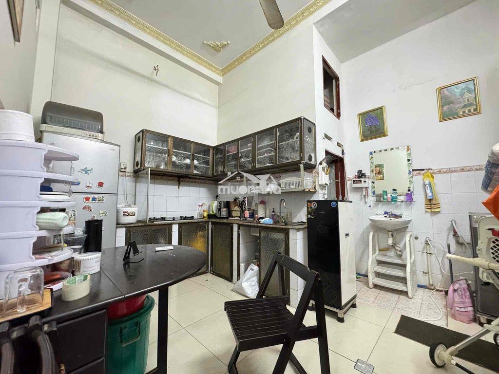 Nhà cần bán hẻm ba gác quận gò vấp - 2