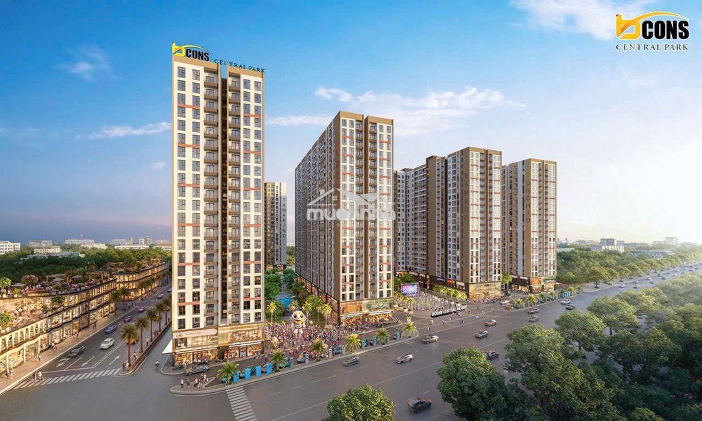 Sức hút của căn hộ central park ngay vincom biên hòa, căn 2pn 2wc - 4