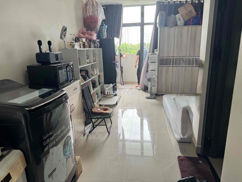 Officetet q7 boulevard 28m2 hợp đồng mua bán giá 1,8 tỷ thương lượng - 2