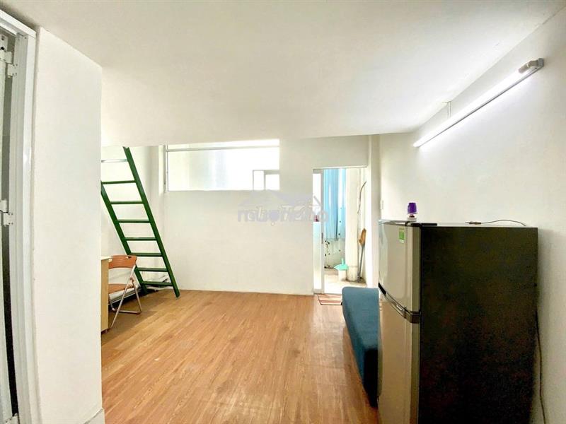 🏠 Cho thuê phòng gác lửng – ngay mặt tiền cộng hòa, tân bình