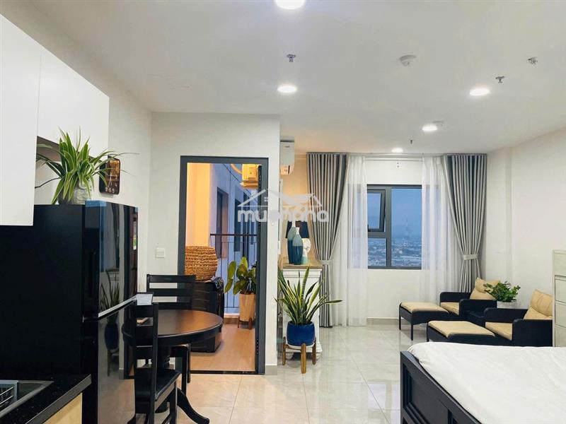 Cho thuê studio sẵn máy lạnh, bếp chỉ 3.7tr ở liền - chung cư legacy