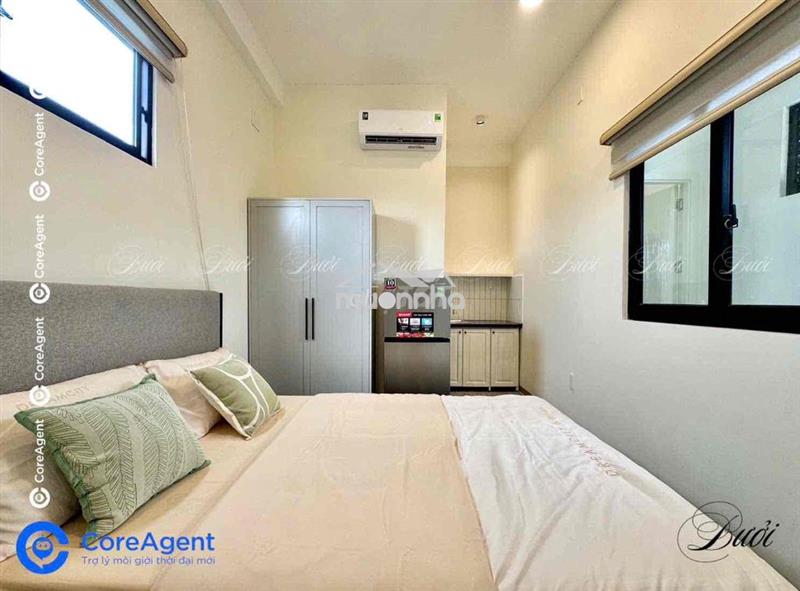 Khai trương căn hộ mới 100% - full nội thất - ngay đầm sen - giáp q6