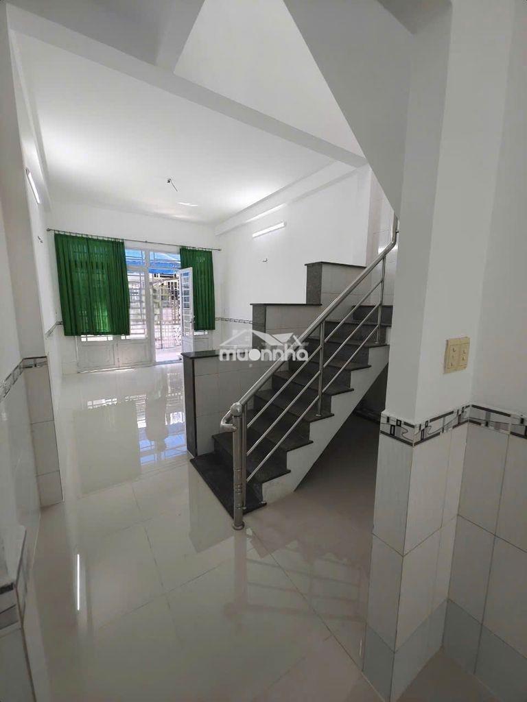 Nhà nguyên căn hẻm 270 htp, tân thuận tây, quận 7 - 3