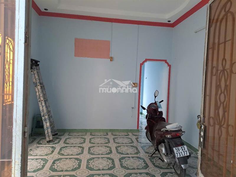 Cho thuê nhà 90m 6,5tr đường xe tải quốc lộ 13 cũ
