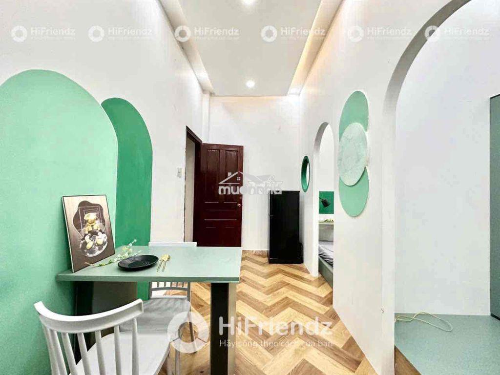 ✨Cho thuê 2pn full nội thất giá rẻ - free xe - ngay đh văn hiến - 3