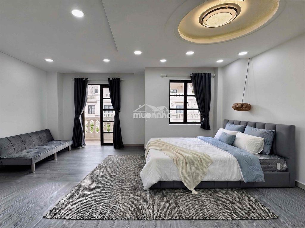 Căn hộ full nội thất mới 100% quận gò vấp khu cityland có ban công - 3