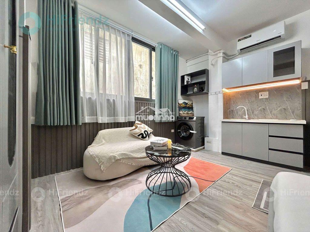 ✨️Gần lê văn sỹ-studio full nt mới xây -40m2-cửa sổ lơn-máy giặt riêng - Ảnh 4