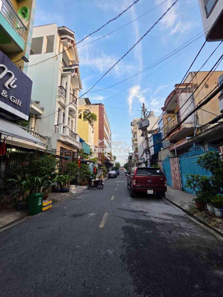 Nhà thoại ngọc hầu,thiết kế hiện đại mới keng,5 tầng,nhỉnh 8 tỷ.