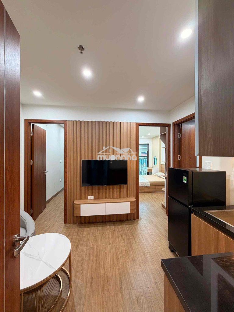 2pn 45m² căn góc – full nội thất – ban công đông – giá 5.5 triệu