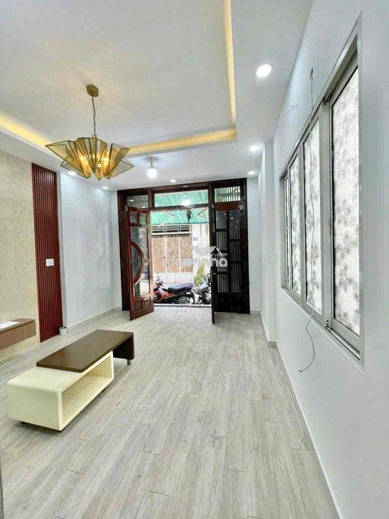 🔥Quá rẻ 11tr - 5.5x15m-đs 19-kênh nước đen-tktq, bình tân - 4