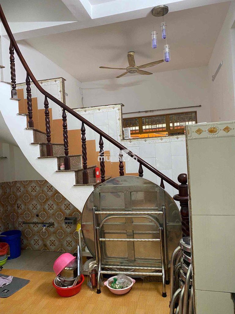 🔰Cho thuê nhà hẻm xe hơi thông đường số 44 p14 gò vấp