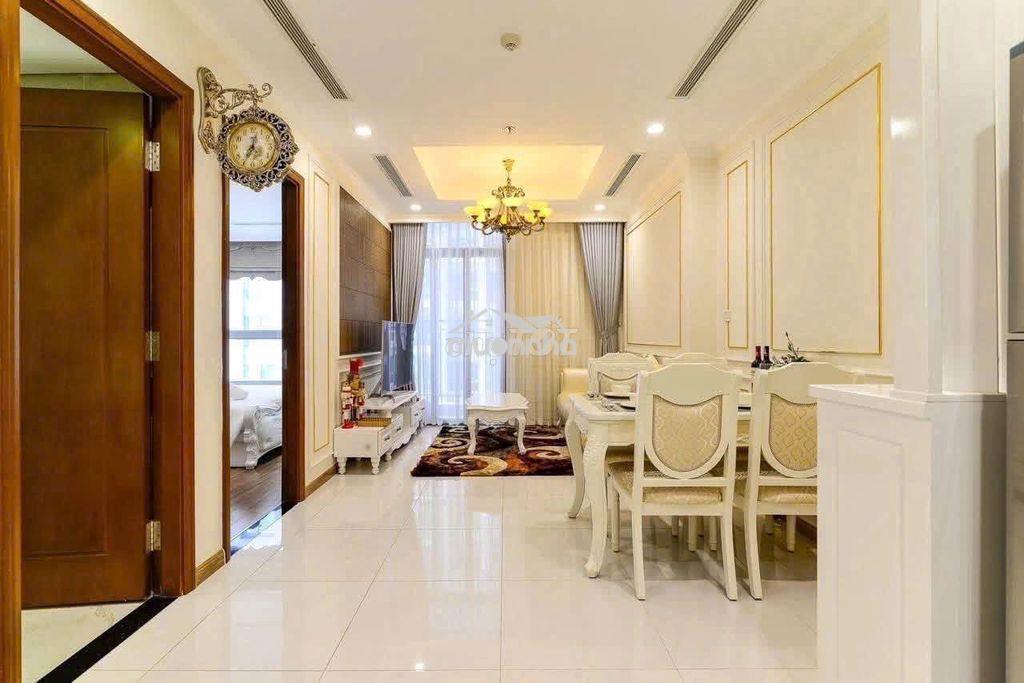 Cho thuê cc summer square 80m2 3pn 2wc giá chỉ 11tr/th - 2