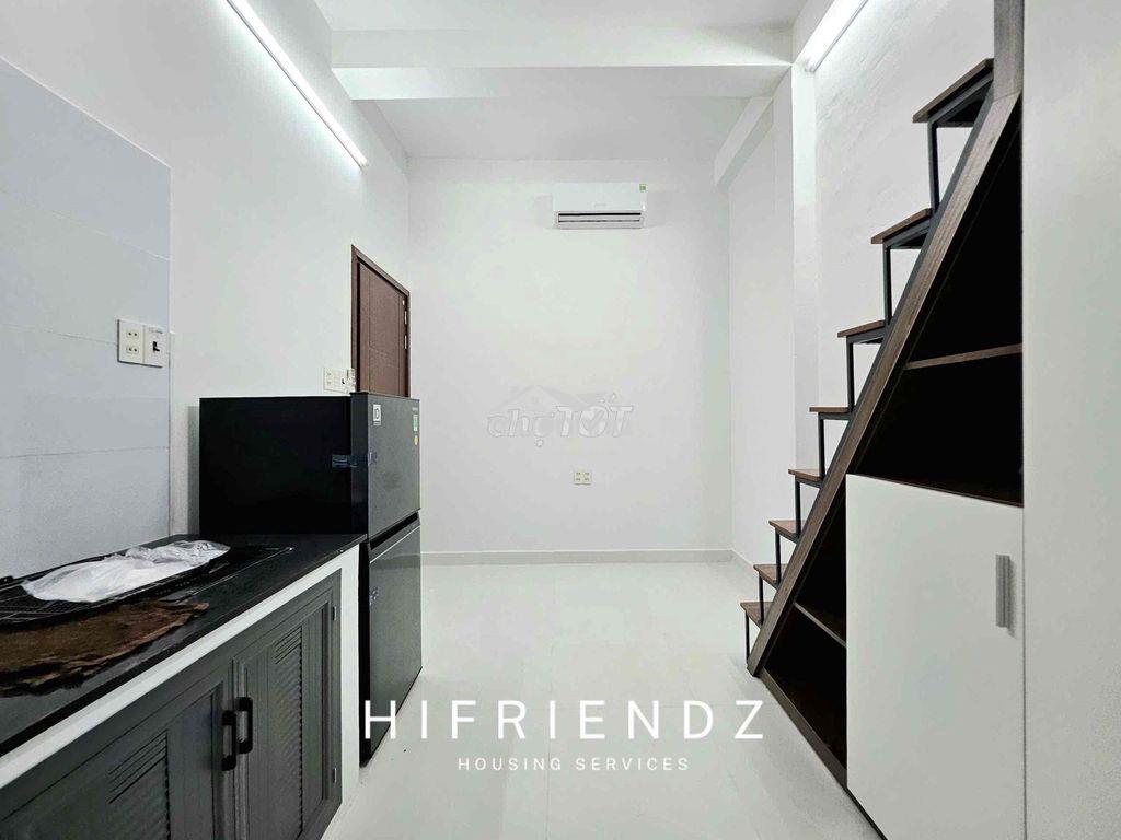Căn hộ duplex full nội thất - thang máy - đi bộ qua đh văn hiến - 3