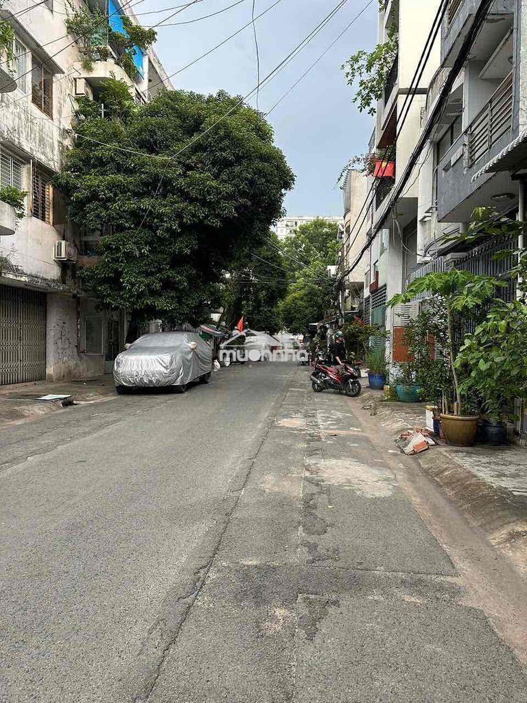 6 tầng +thang máy- ngang 5m– dg nhựa 6m –11.9 tỷ tl - 2