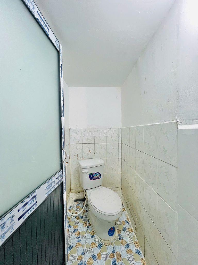🔥 Phòng mới 100% có gác đúc – giờ giấc tự do 24/7 – kp bình đường 2