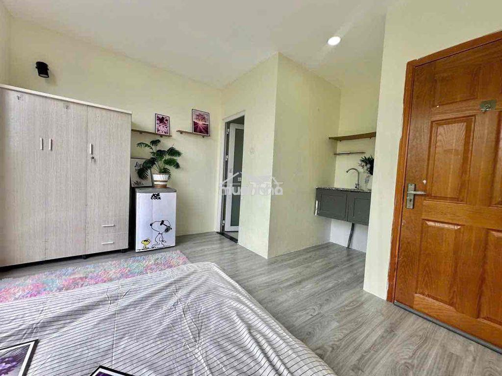 Cho thuê phòng thoáng mát giá rẻ gần cv làng hoa - 4