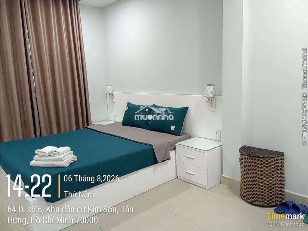 Căn hộ mini cho thuê - 4