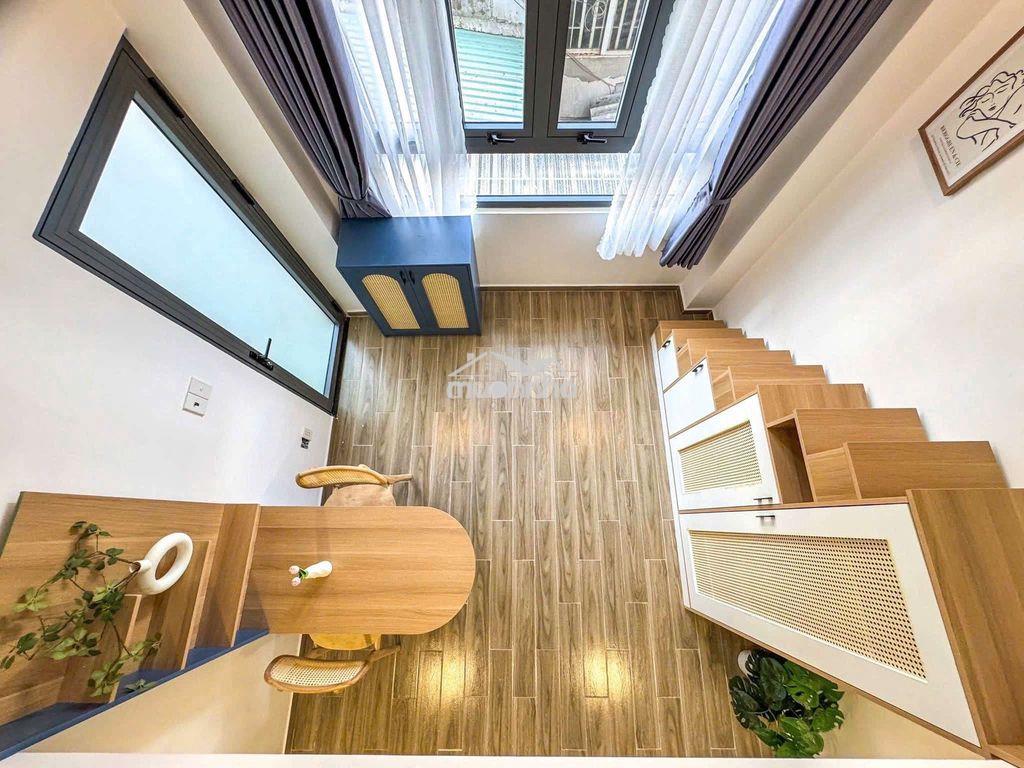 Cho thuê phòng duplex full nội thất ngay phú nhuận - 2